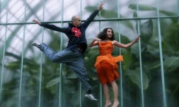 La compagnie Tango Ostinato fait partie des artistes présents au festival Danse Péi (photo D.R)