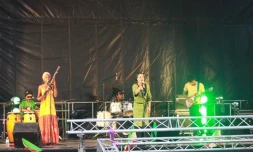 Sainte-Rose Uprising Roots Reggae Festival - Photo D.R