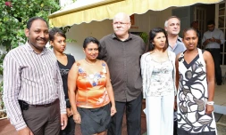 Mardi 15 Mai 2012

Présentation des candidats du MODEM