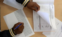 Vendredi 18 mai 2012 - Dernier jour des dépôts de candidature pour les législatives