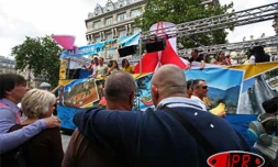 Gay pride (Archives Imaz Press Réunion)