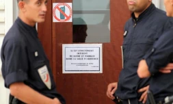 Lundi 21 mai 2012 - Ouverture du procès de l'évasion de Juliano Verbard