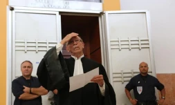 Lundi 21 mai 2012 - Ouverture du procès de l'évasion de Juliano Verbard