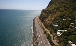 Route du littoral