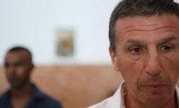 Jeudi 24 Mai 2012
Stephane Libelle et Yan Morvan