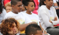 Lundi 28 Mai 2012

Messe au Chaudron des milliers de fidèles ont célébré la Pentecôte