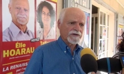 Lors de la conférence de presse du PCR de ce lundi 28 mai 2012