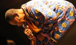 Vendredi 1er juin - Saint-Pierre - Calypso Rose au Sakifo 2012