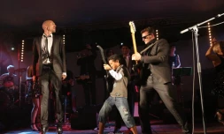 Vendredi 1er juin 2012 - Saint-Pierrer - Yaourt soul expérience au Sakifo 2012