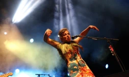 Vendredi 1 Juin 2012
Concert de Catherine Ringer