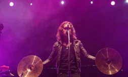 Vendredi 1 Juin 2012
Concert de Julien Doré au SAKIFO