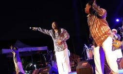 Vendredi 1 Juin 2012
Concert de Earth Wind and Fire au SAKIFO