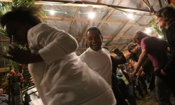 Vendredi 1 Juin 2012
Salle verte de Simangavol