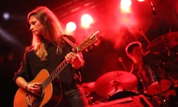 Samedi 2 juin 2012 - Claire Denaumur en concert au Sakifo 2012