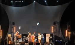 Samedi 2 juin 2012 - Saint-Pierre - Moriarty en concert au Sakifo