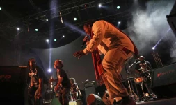 Samedi 2 Juin 2012
Concert de l'INDIGO au SAKIFO