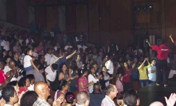 Samedi 2 juin 2012 - Concert de Kayen au Téat Champ Fleuri (photo D.R)