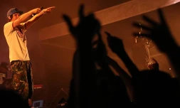 Dimanche 3 Juin 2012
Concert de ORELSAN au Sakifo