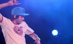 Dimanche 3 Juin 2012
Concert de ORELSAN au Sakifo