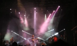 Dimanche 3 juin 2012  - Saint-Pierre - Concert de Baster au Sakifo