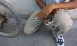 Les jeunes fument de plus en plus de cannabis