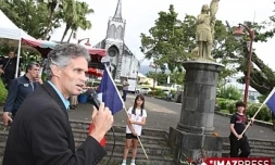 Joseph Damour (photo archives)