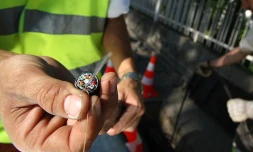 Photo d'archive imaz press