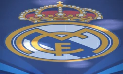 Real Madrid logo