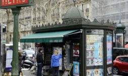 Les versions papier des quotidiens nationaux ne paraîtront pas jeudi en raison d'un appel à la grève lancé dans les imprimeries par la CGT