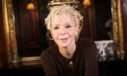 Tonie Marshall, le 21 septembre 2017 à Paris