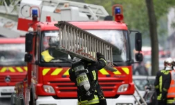 Huit Rennais ont passé le réveillon du Nouvel An les pieds dans le vide à 50 mètres au-dessus de la terre ferme dans un manège bloqué pour une défaillance technique.