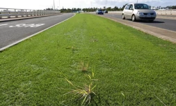 Mercredi 6 Juin 2012
tronçon du Trans Eco Express