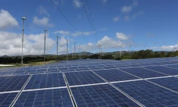 Eoliennes et photovoltaïque