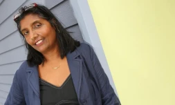 Danon Lutchmee Odayen, porte-parole d'Europe Ecologie les Verts Réunion