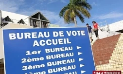 Bureau de vote (photo archives)