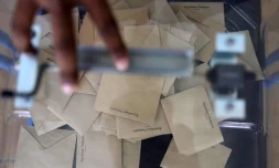 Dimanche 10 Juin 2012
Elections législative du premier tour