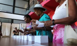 Dimanche 10 Juin 2012
Elections législative du premier tour