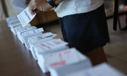 Dimanche 10 Juin 2012
Elections législative du premier tour