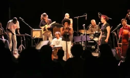 lundi 11 Juin 2012

Moriarty et Christine Salem