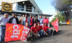 Mardi 12 Juin 2012

Greve chez REP