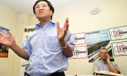 André Thien Ah Koon - Photo archive Imaz Press Réunion