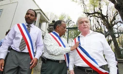 Photo d'archive imaz press