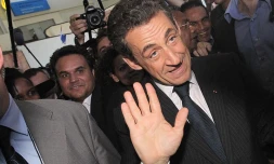 Photo d'archive imaz press