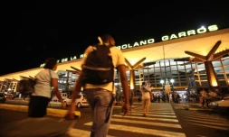 Aéroport Roland Garros