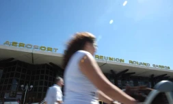 Aéroport Roland Garros