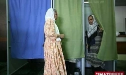 Jour de vote (Photo archives)