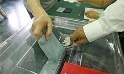 Jour de vote (Photo archives)