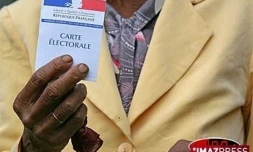 Jour de vote (Photo archives)