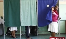 Jour de vote (Photo archives)