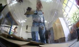 Jour de vote (Photo archives)